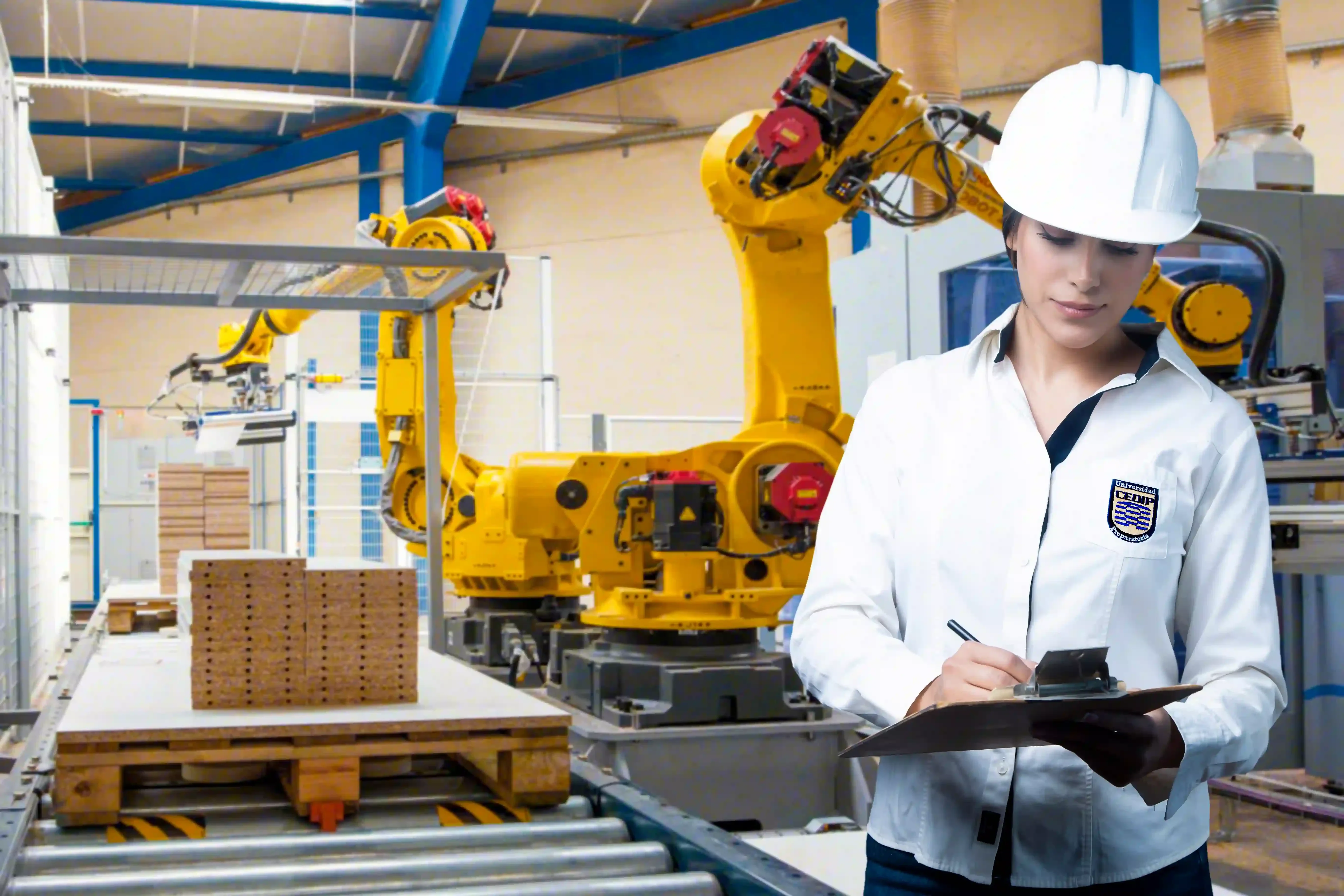 Ing. Industrial y de Sistemas